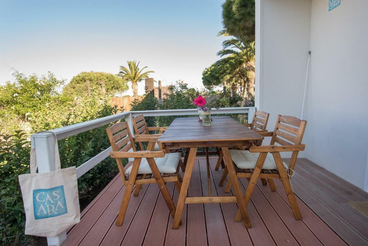 Maison d'hôtes Casara Seis O Casara Siete - Tu Casa A 100M De La Playa De Zahora Extérieur photo